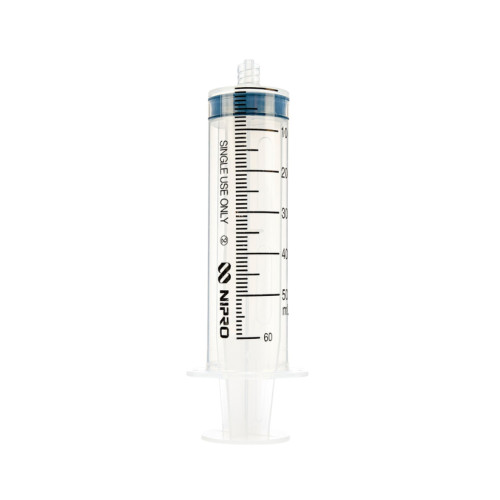 Jeringa Esteril 50ml NIPRO